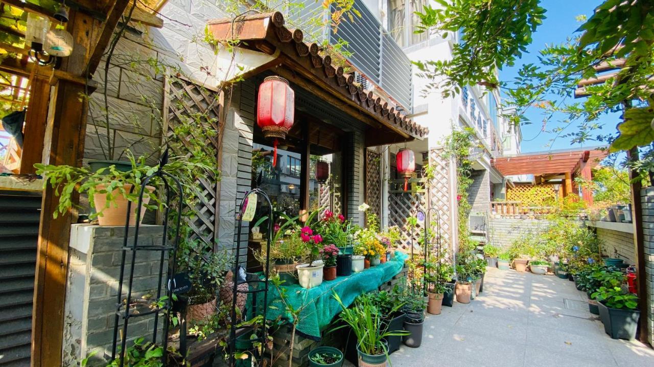 Zhujiajian Time To Inn Zhoushan Exterior foto