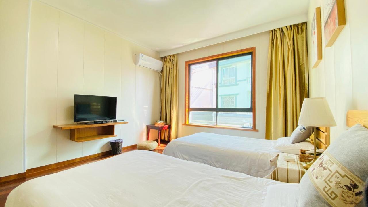 Zhujiajian Time To Inn Zhoushan Exterior foto